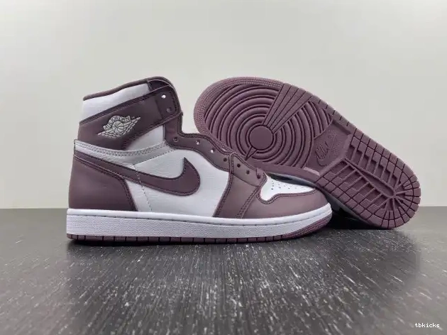 Cheap TBkick 1 Air OG Jordan High J DZ5485-105 Mauve Sky 0327